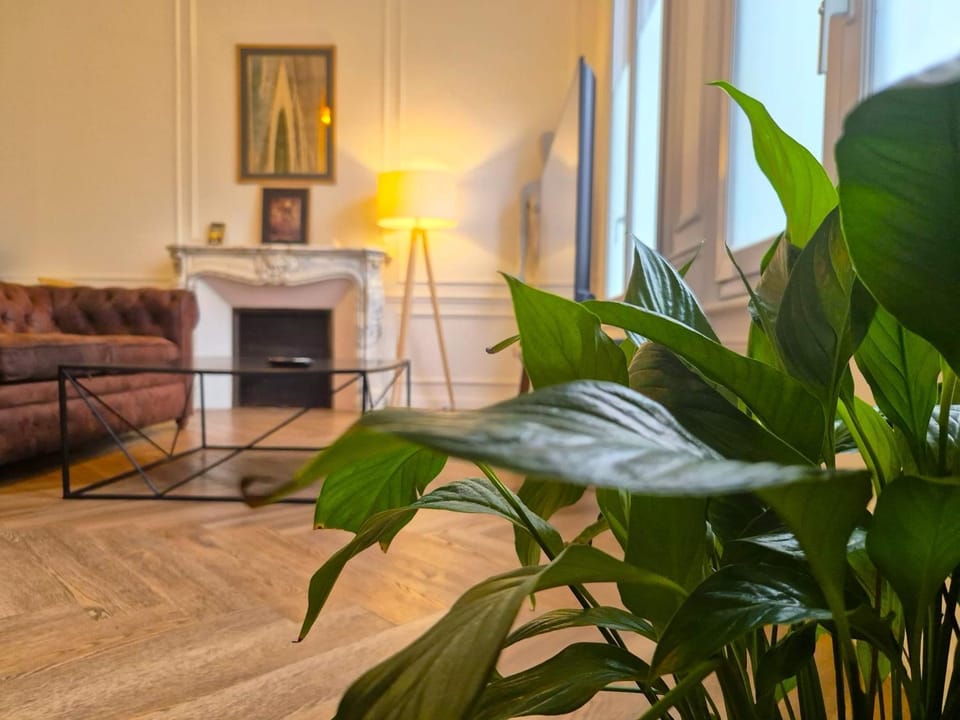 Bogota - Charme central à Reims - 6P Apartment in Reims