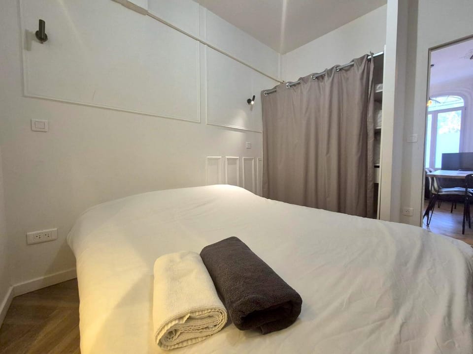 Bogota - Charme central à Reims - 6P Apartment in Reims