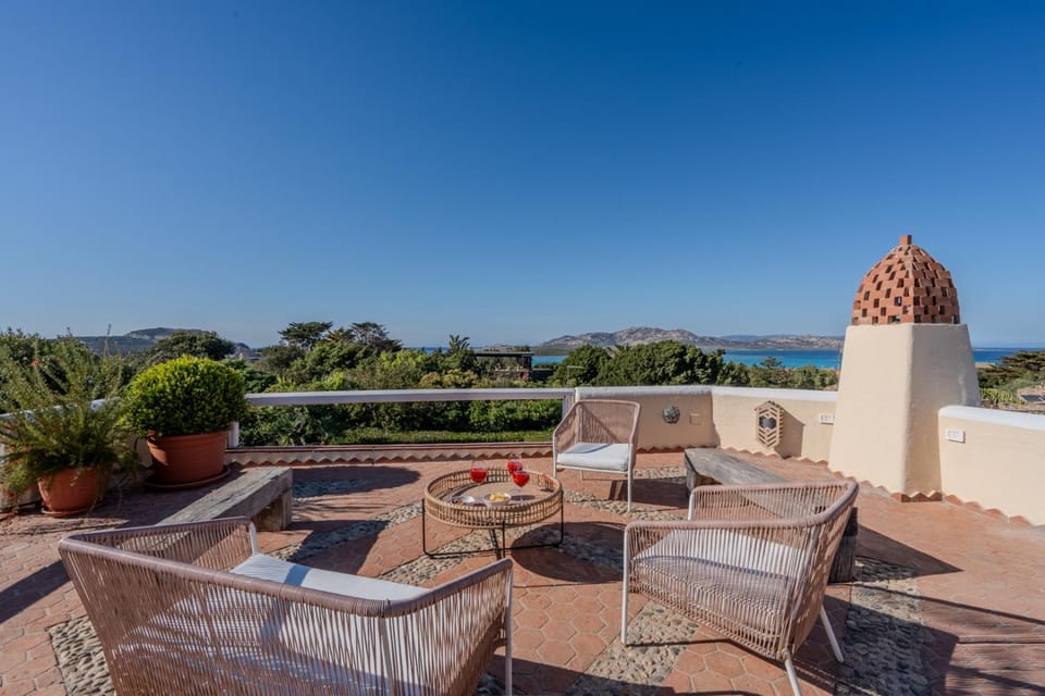 Villa Flor, Exclusive House with Pool in Stintino Villa in Stintino