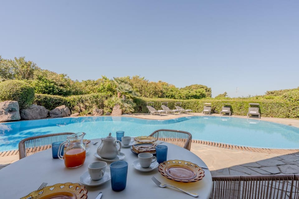 Villa Flor, Exclusive House with Pool in Stintino Villa in Stintino