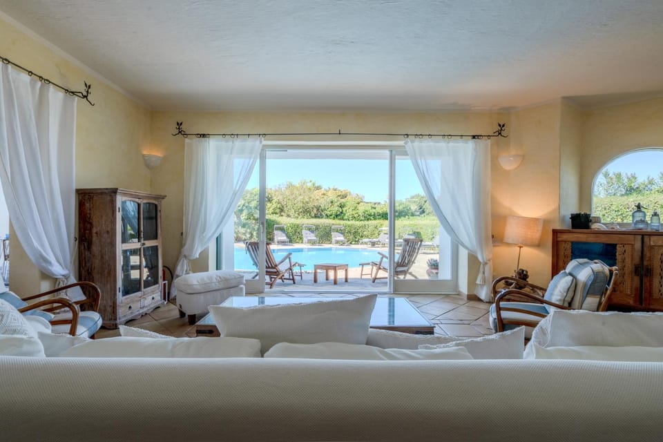 Villa Flor, Exclusive House with Pool in Stintino Villa in Stintino