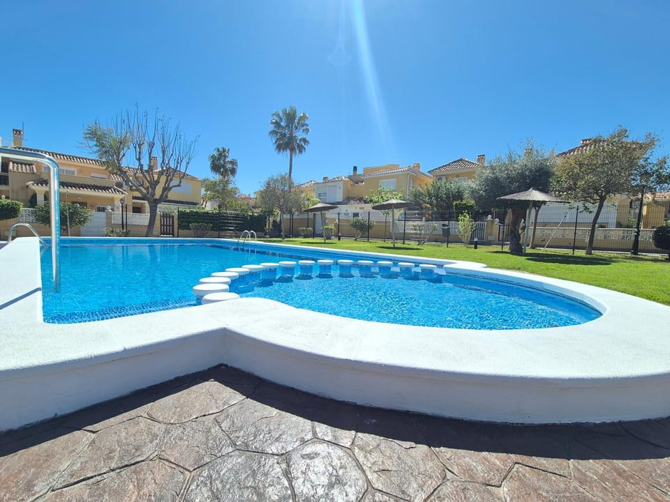 Bungalow Carabasí Familias House in Alacantí