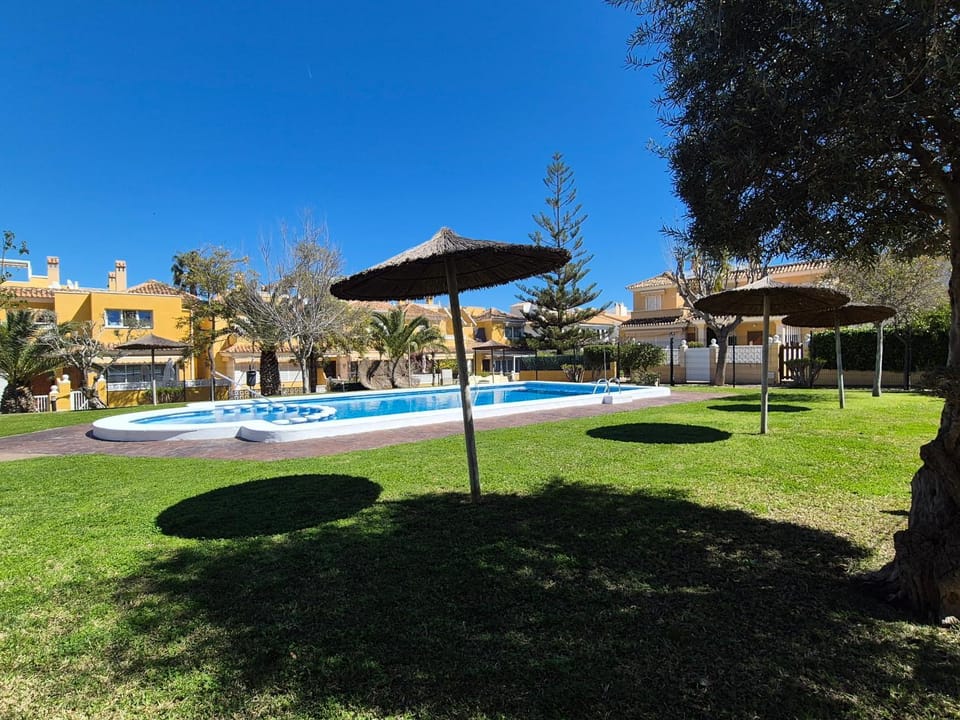 Bungalow Carabasí Familias House in Alacantí