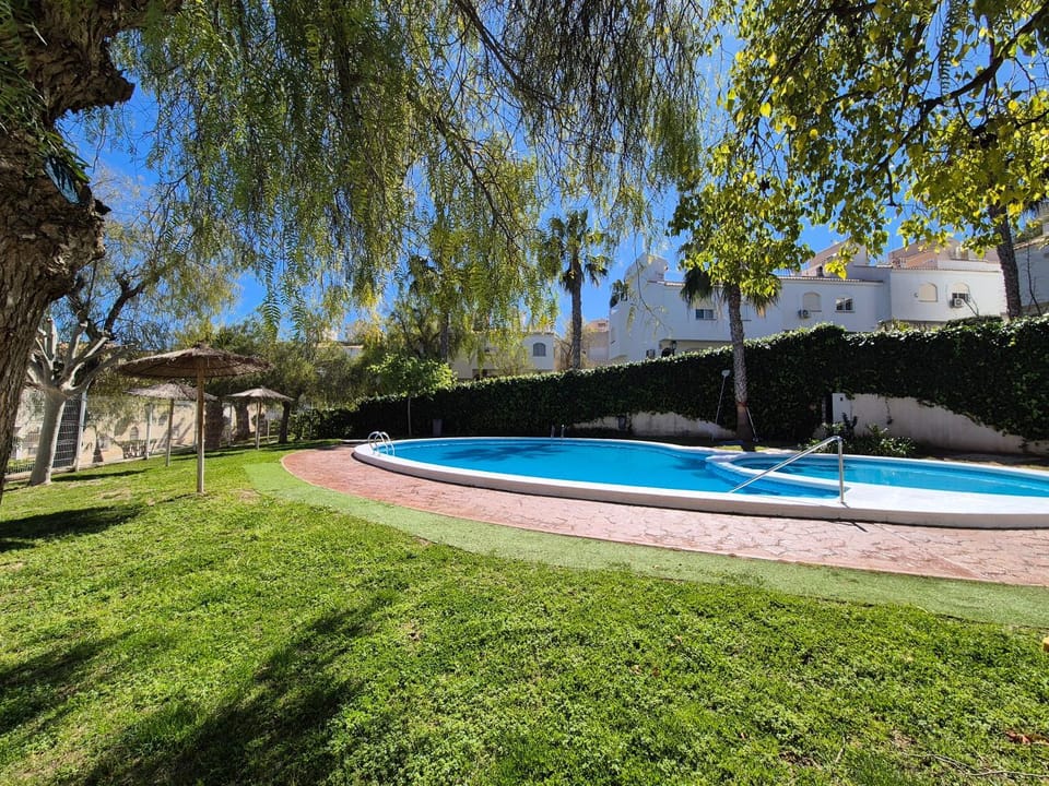 Bungalow Carabasí Familias House in Alacantí