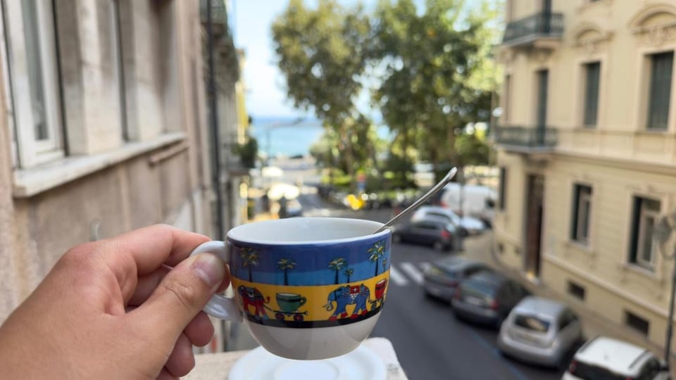 Suite Ruffini 7 - Sanremo Apartment in Sanremo