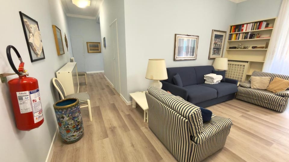 Suite Ruffini 7 - Sanremo Apartment in Sanremo