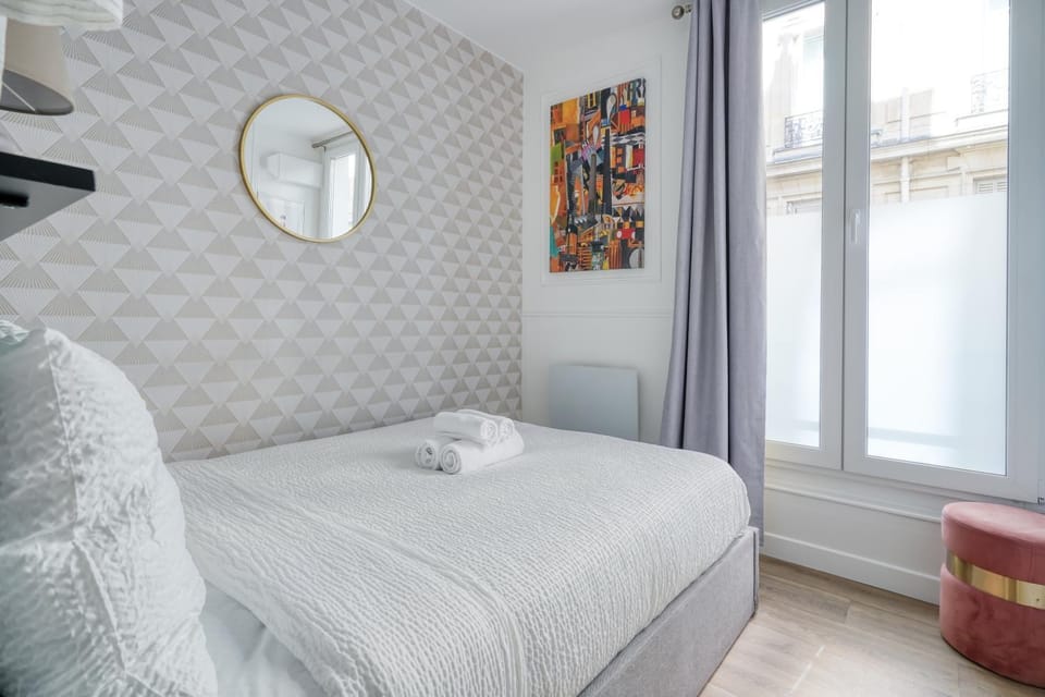 Cozy Apartment for 4 people Montorgueil-Grands Boulevards Apartment in Paris