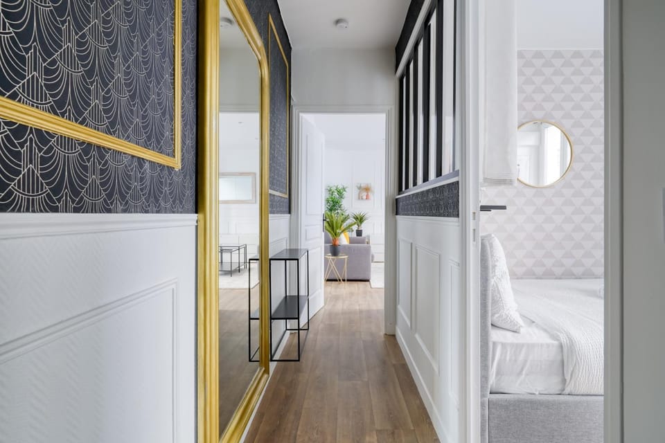 Cozy Apartment for 4 people Montorgueil-Grands Boulevards Apartment in Paris