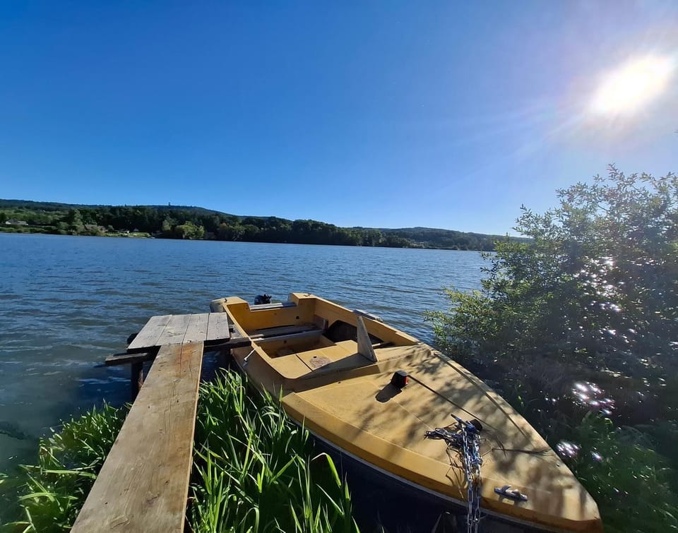 Lake view