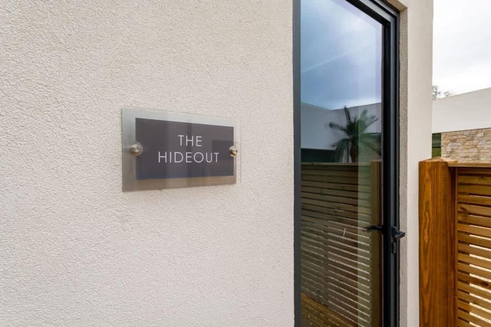 The Hideout Serenity by design House in Exmouth