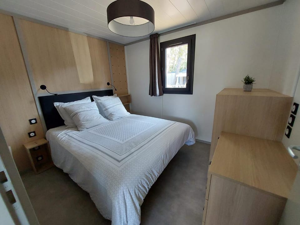 Chalet 5 étoiles empl 74 3CH 2SDB Tv LL Lv Clim Apartment in Ondres