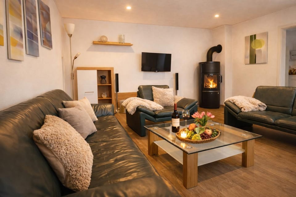 Ferienhaus Loreleyresidenz Kestert House in Boppard