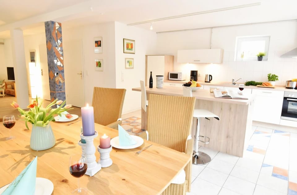 Design-Apartment Stadtloft Flensburg Apartment in Flensburg