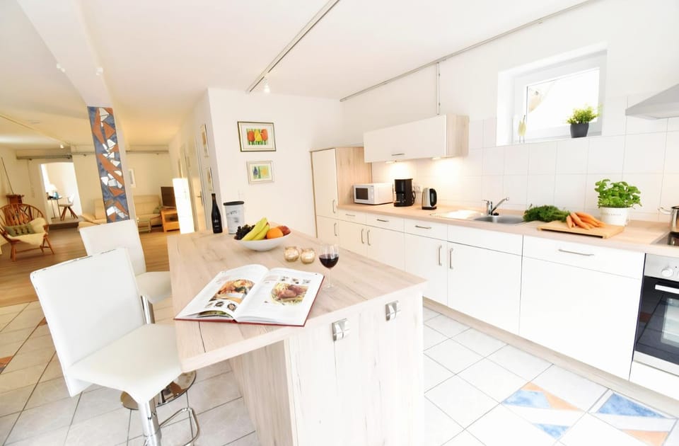 Design-Apartment Stadtloft Flensburg Apartment in Flensburg