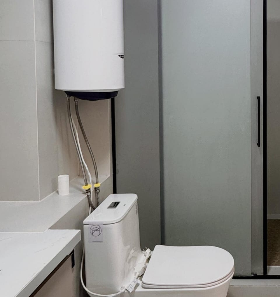 归宿居приют Apartment hotel in Almaty Region, Kazakhstan