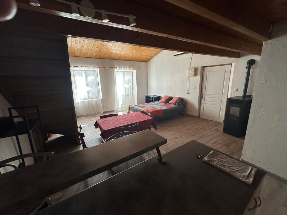 l Escale a la Voulte Apartment in Provence