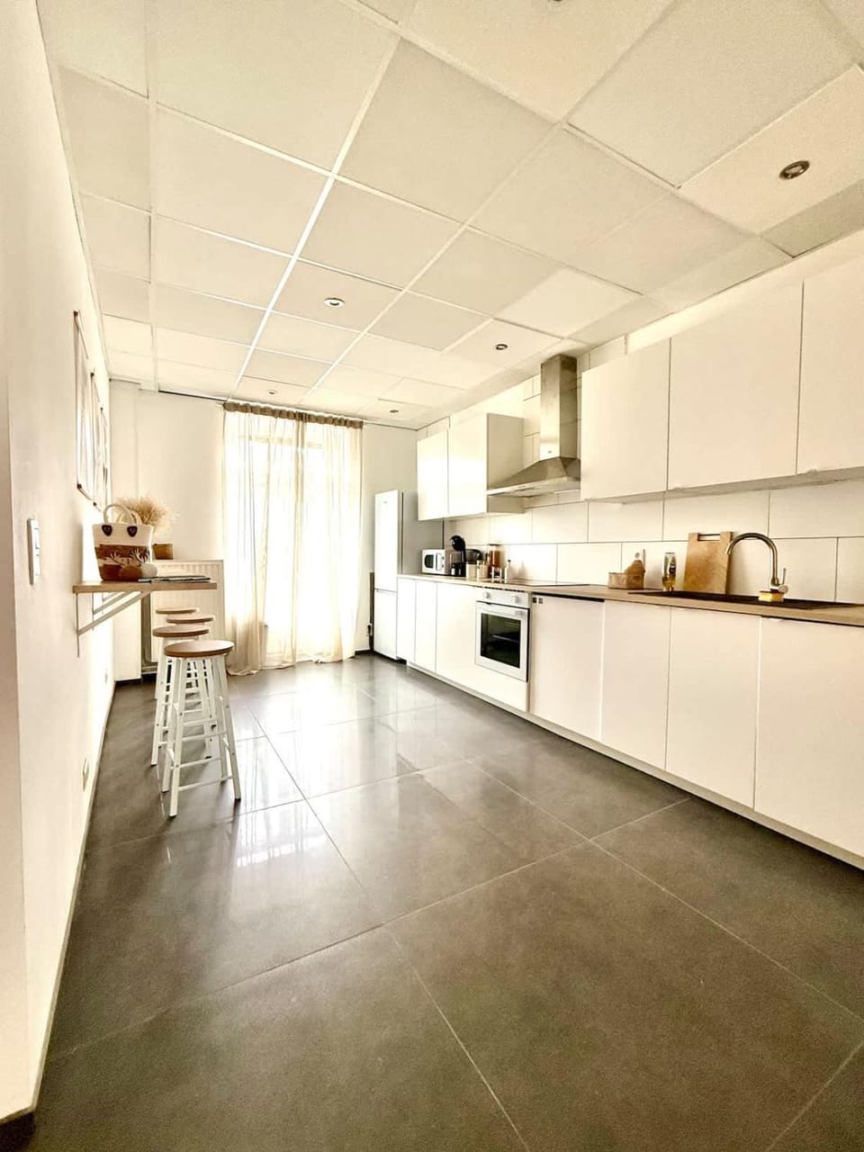 Spacious duplex in the center of Bastogne Onikos rooms Apartment in Wallonia, Belgium