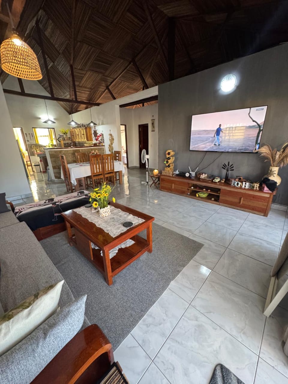 Villa De Charme avec Wifi Location longue durée possible Villa in Africa