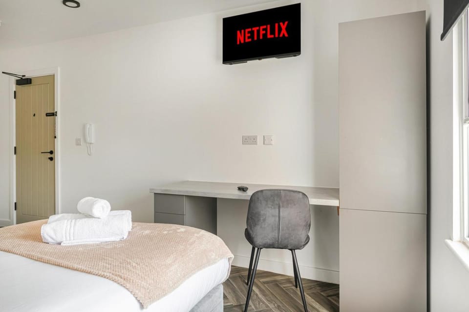 6 Ensuite Bed Apartment in Prime Location Apartment in Nottingham