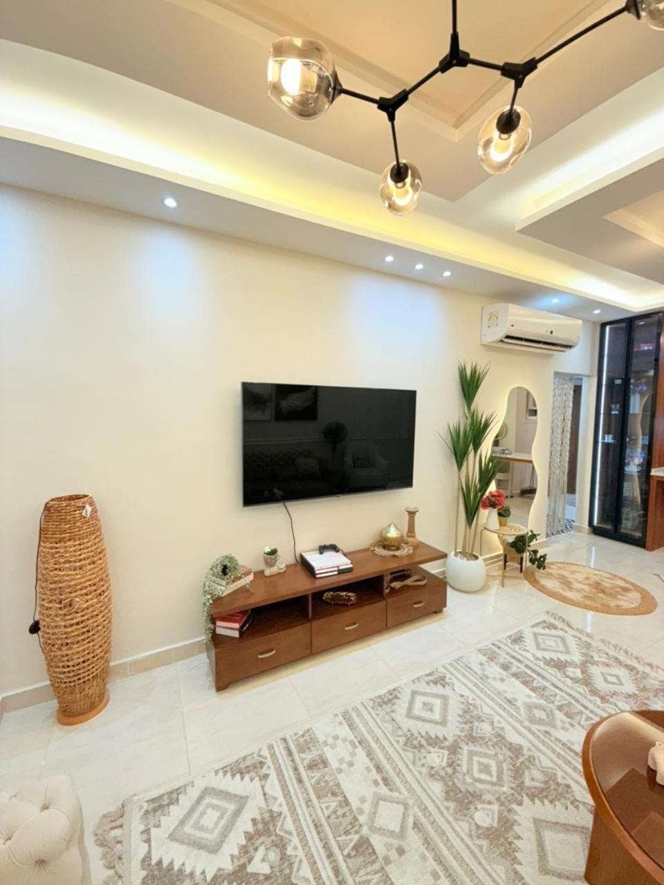 3 BHK fully furnished luxury flat Apartment in Sharm El-Sheikh