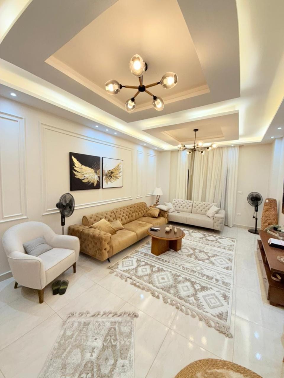 3 BHK fully furnished luxury flat Apartment in Sharm El-Sheikh