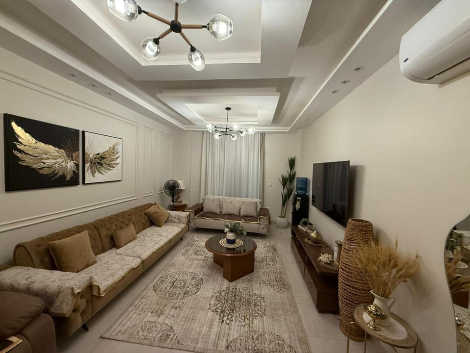 3 BHK fully furnished luxury flat Apartment in Sharm El-Sheikh