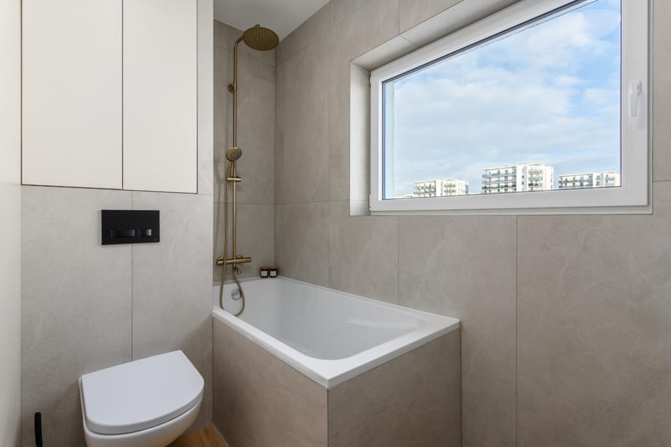 Toilet, Bathroom, Bath