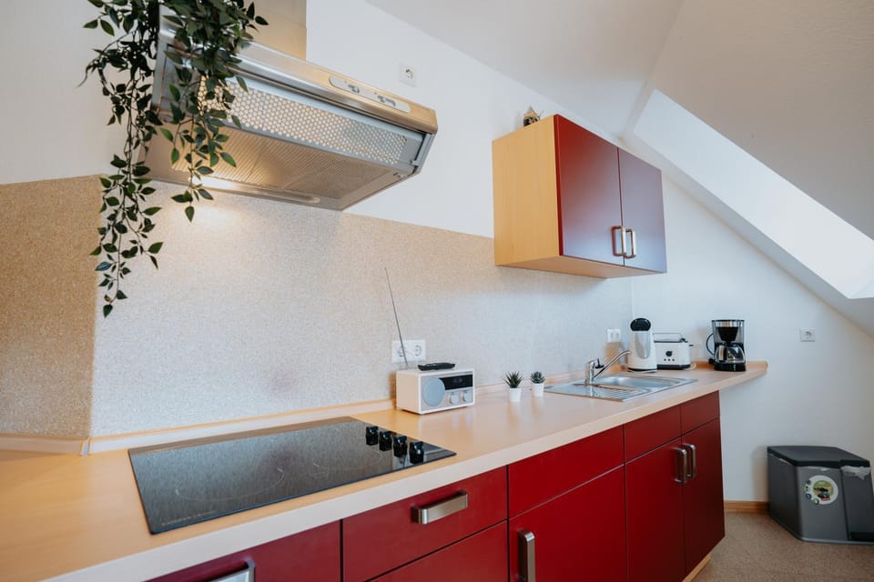 Charmanter Altbau in Boppard, Platz für 5 Apartment in Boppard