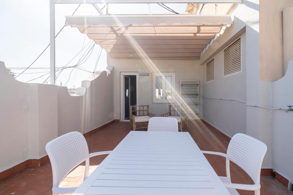 VLC Host - Hospital Apartment in Valencia