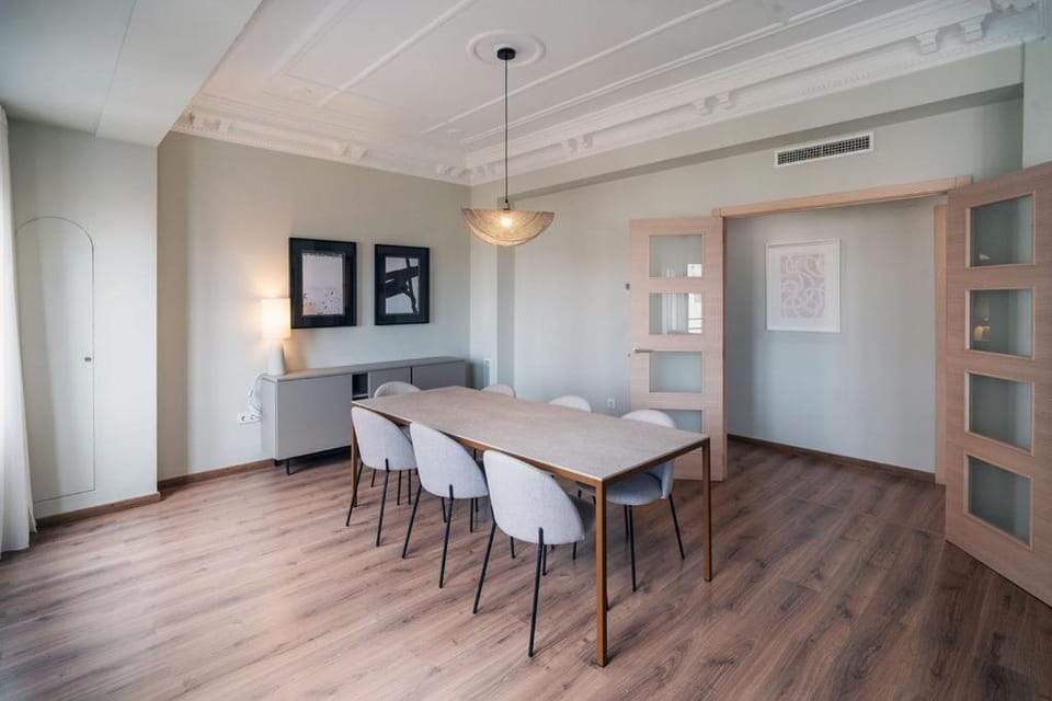 VLC Host - Hospital Apartment in Valencia