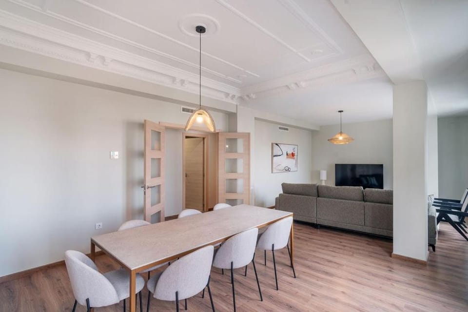 VLC Host - Hospital Apartment in Valencia