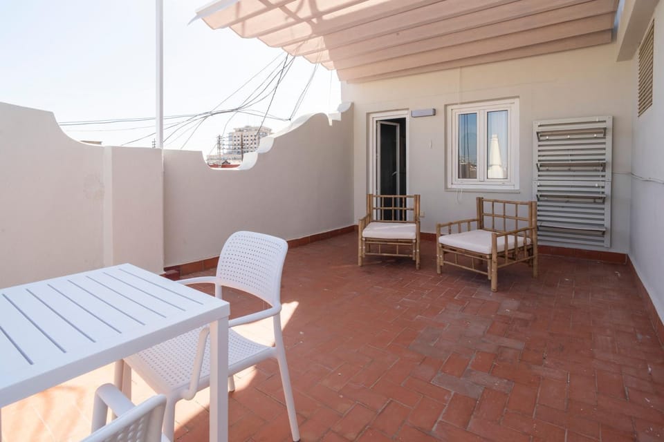 VLC Host - Hospital Apartment in Valencia