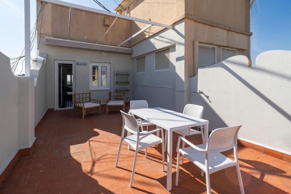 VLC Host - Hospital Apartment in Valencia