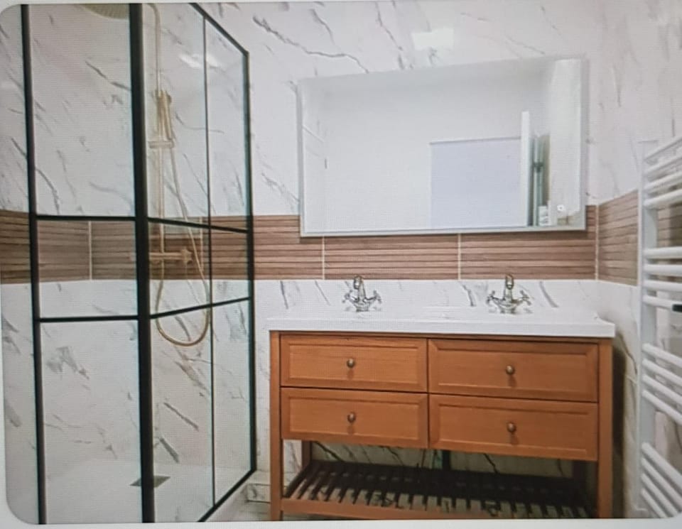 Le Baou fully renovated 2025 Apartment in Sanary-sur-Mer