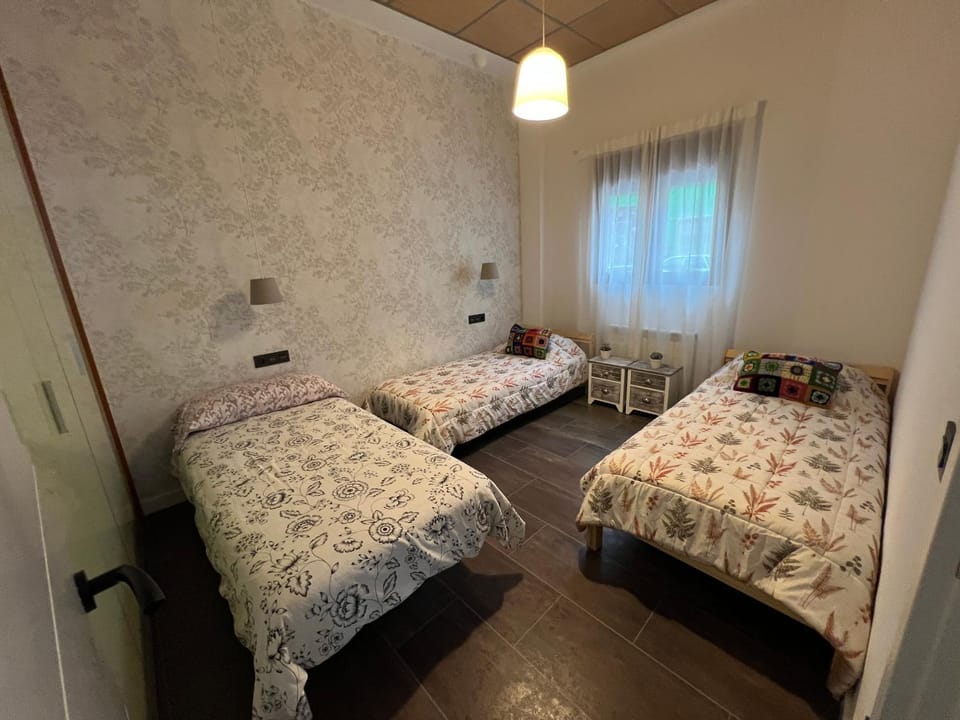 Las Arcas, cómodo apartamento cerca del centro Apartment in Valladolid
