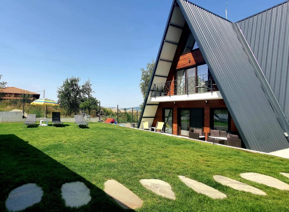 Magnika Villa in North Macedonia
