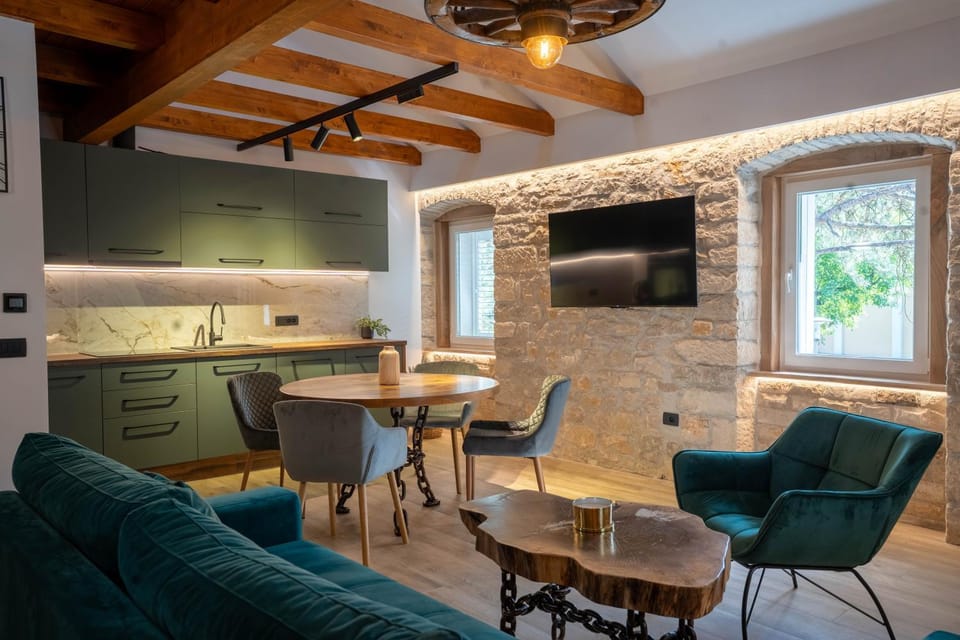 Apartman Rustic Charm Apartment in Split-Dalmatia County