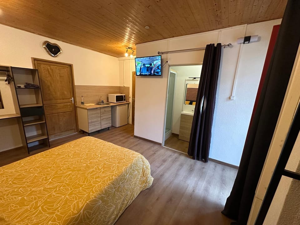 Imprevu Apartment in Provence