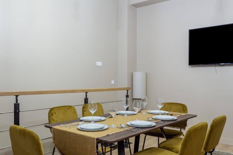 Designer Appartement - 6p Apartment in Paris
