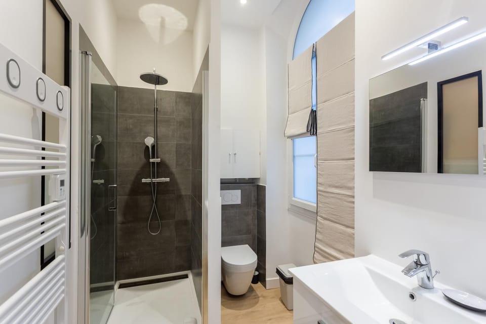 Designer Appartement - 6p Apartment in Paris