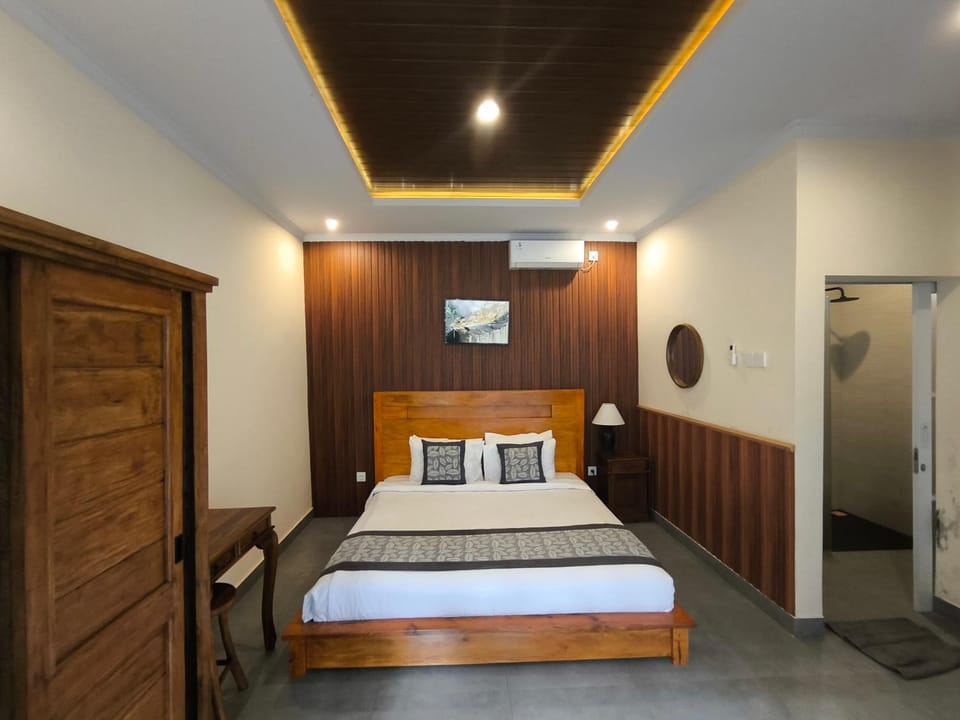 Ketut ubud spa suite Apartment in Tampaksiring