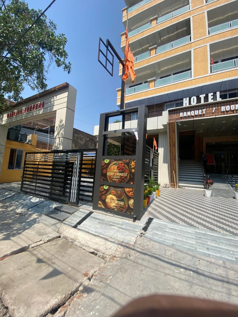 Property building