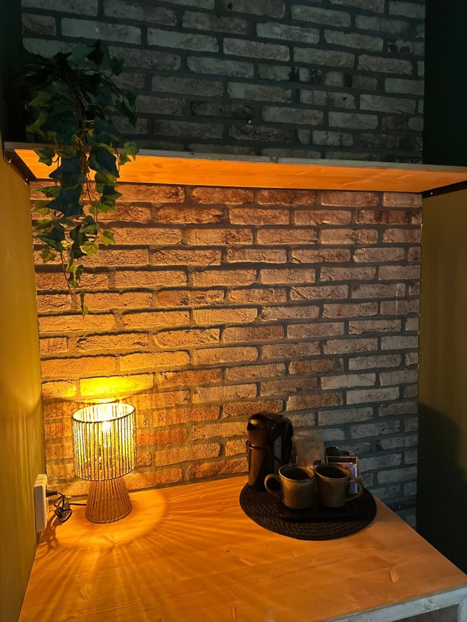 Coffee/tea facilities