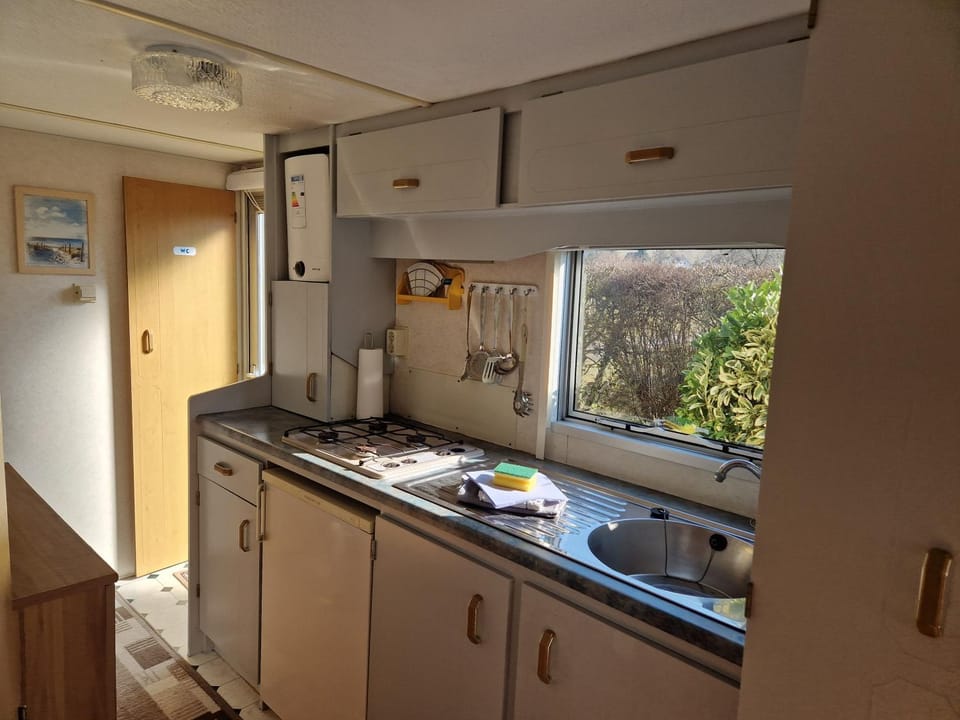 Bungalow am Hafen Campground/ 
RV Resort in Mecklenburg-Vorpommern, Germany