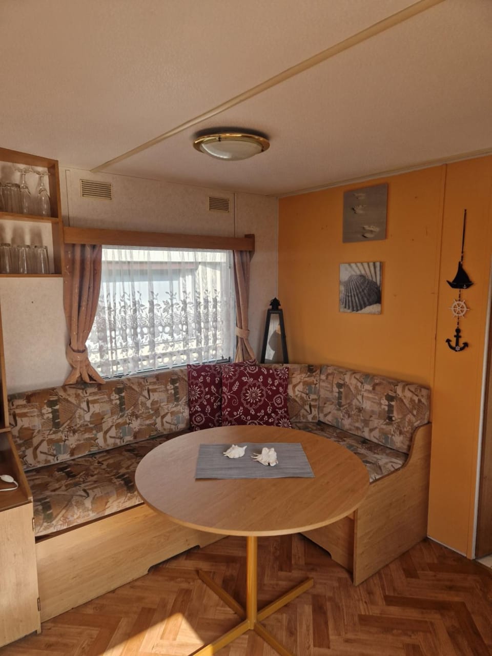 Bungalow am Hafen Campground/ 
RV Resort in Mecklenburg-Vorpommern, Germany