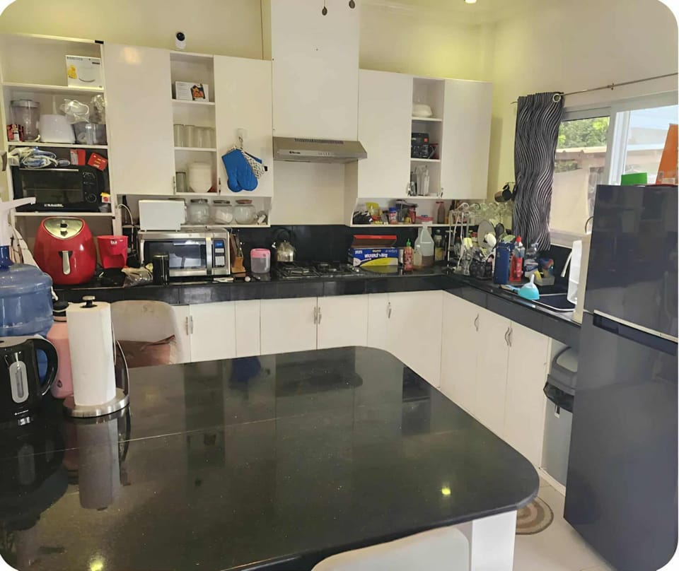 Kitchen or kitchenette, kitchen