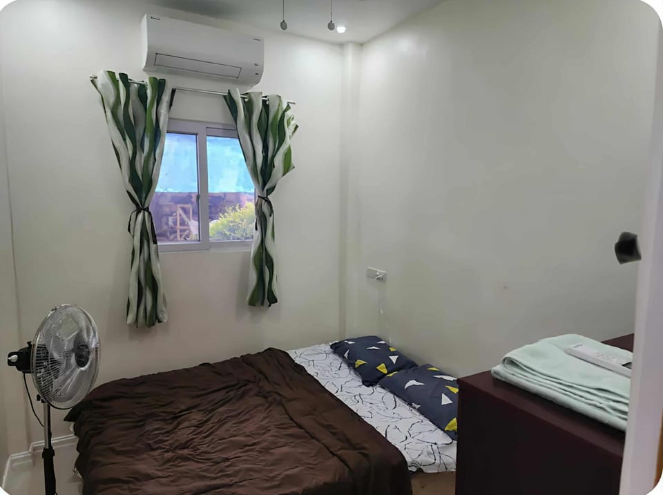 Bed, Bedroom, wardrobe