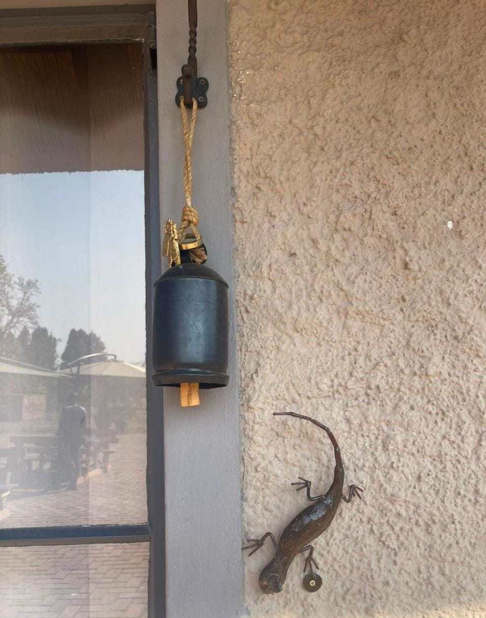 Piers Villa G Bed and Breakfast in Harare