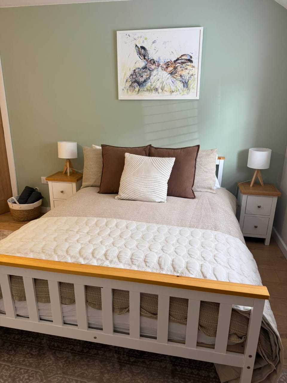 Bed
