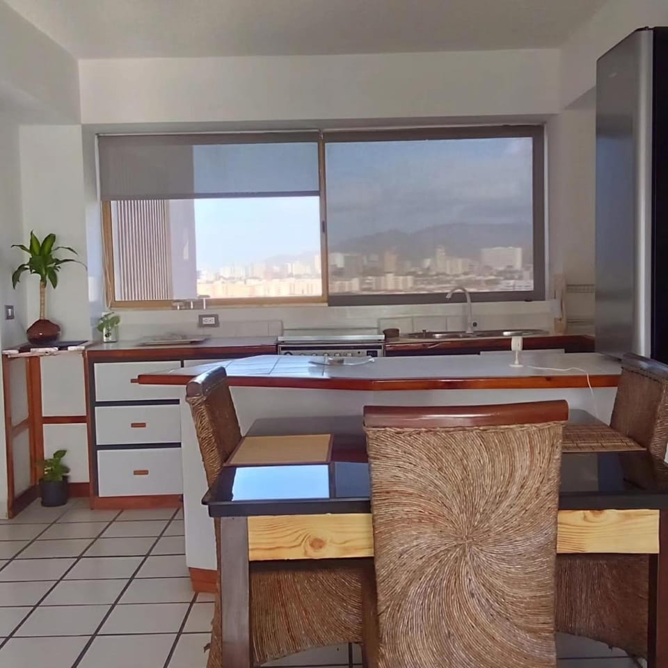 CozzyOceanView Apartment in Venezuela